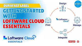 Getting Started With Loftware Cloud Essentials Tutorial For Beginners Durafast Label
