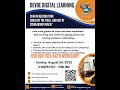 Free Math Workshop! Sign up! #devoedigitallearning #maths #algebra