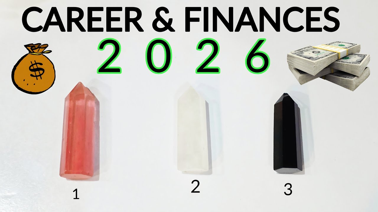PICK 🗓 YOUR CAREER & FINANCES IN 2026 | WHAT BLESSING 💰 GOOD NEWS 🔑 YOU'LL RECEIVE (timeless)