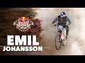 Emil Johannson A.K.A The Comeback Kid Has Arrived at Red Bull Rampage