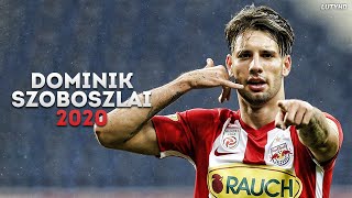 Dominik Szoboszlai 2020 - Crazy Skills, Assists & Goals | HD