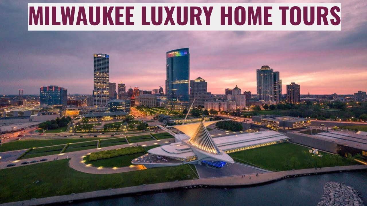 Milwaukee’s UltraLuxury Homes for Sale Virtual Real Estate Tours