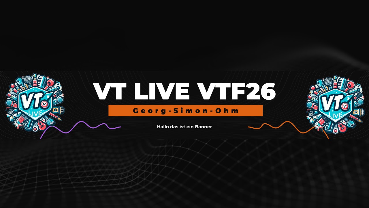Livestream von VT Live - YouTube