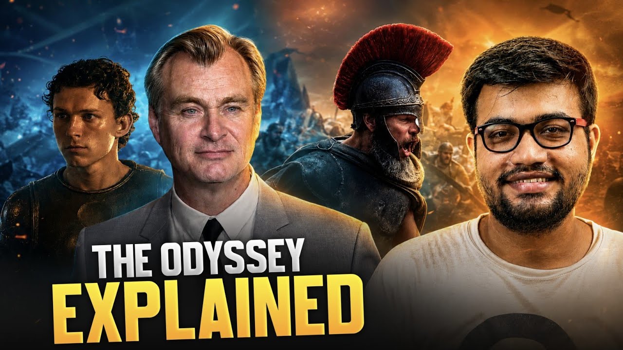 Introduction to The Odyssey and The Iliad