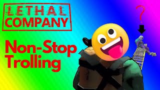 VanossGaming's Most Epic Lethal Company Moments and Funny Clips - MUST WATCH