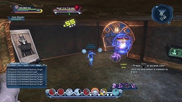 DC Universe Online Quantum DPS single target 62k might