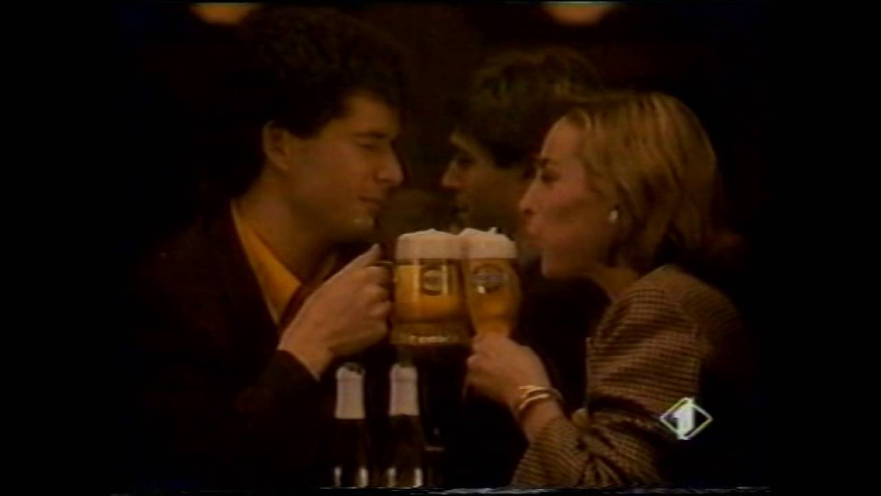 spot anni 90 Birra Analcolica Tourtel Premium Aquality