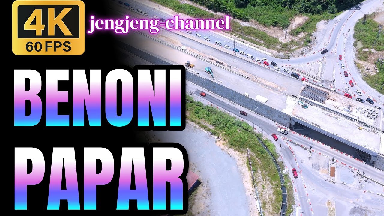 BENONI PAPAR 4K 60FPS