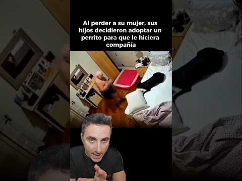 Los perros ayudan.#supervivencia #sabiasque #curiosidades