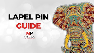 The Ultimate Guide to Making Great Custom Lapel Pins - MetalPromo