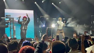 Cordae - RNP feat. Anderson Paak (Live) @ the Novo LA, CA | From A Birds Eye View Tour 2022