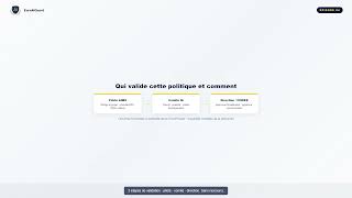 ISO 42001 §5.2 · comment rédiger votre politique IA (ép. 4)