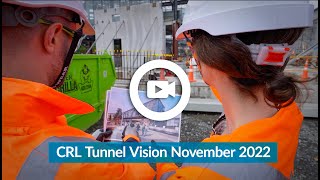 CRL Tunnel Vision Newsletter - November 2022