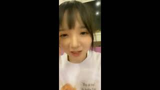 BEJ48 周湘 口袋直播  我又回来了  20200518 (2)