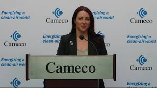 Cameco donates $150,000 to Meewasin Valley Authority