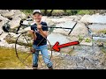 Metal Detecting Ancient Treasures in the Creek