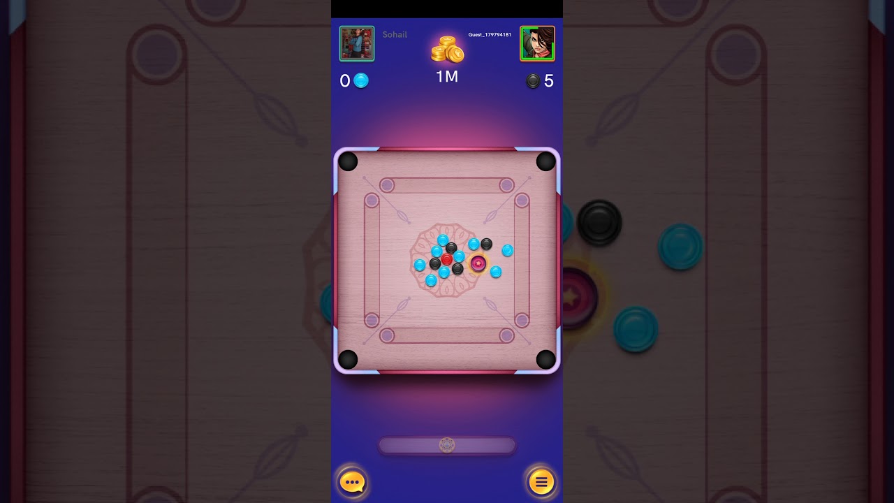 carrom pool disc hack