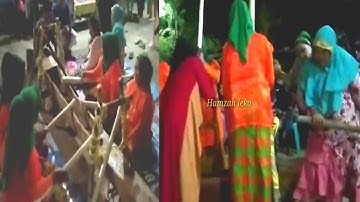 Sangat Seruh, Acara Pesta Panen ADAT Makassar
