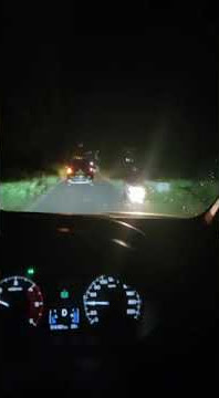 story wa nyetir pajero sport