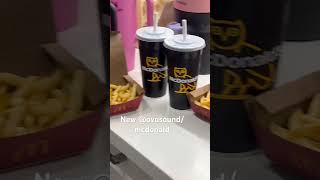 McDonald’s /ovo sound