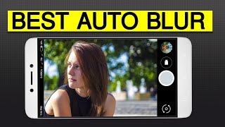 Best Blur Effect App for android 2018 | Dslr new camera screenshot 1