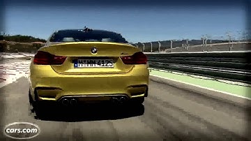2015 BMW M4 TestDriveNow.com Review by Auto Critic Steve Hammes