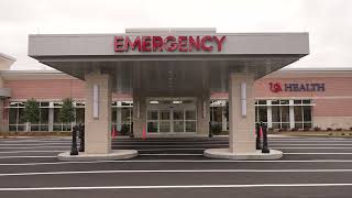 USA Health Freestanding Emergency Department Virtual Video Tour