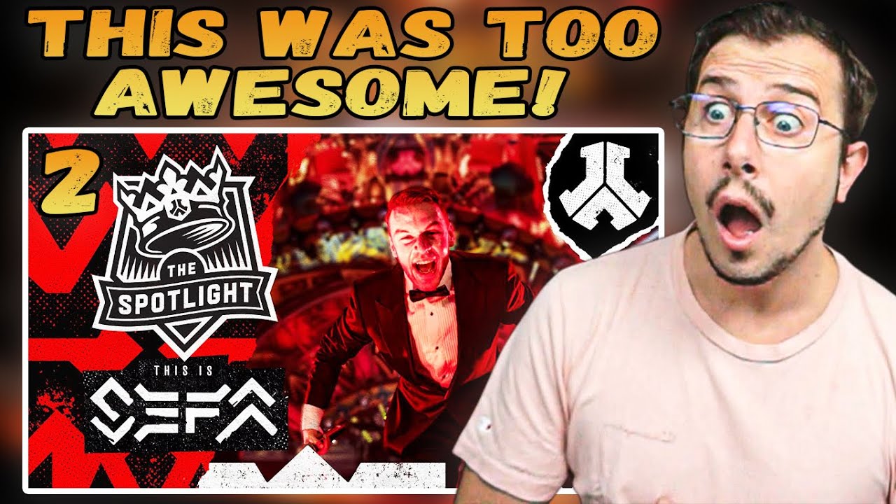 This Is Sefa | The Spotlight | Defqon.1 2024 Reaction (Part 2)