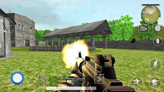 Critical Strike Force: Real Commando Battle Mission _ Android Gameplay #2 screenshot 2
