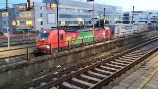 DB Cargo Belgium / Germany | Br 193 Das ist Grün | DBC | Vectron | Mechelen L53