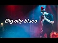 Lil peep ft. Coldhart - Big city blues (Sub Español)