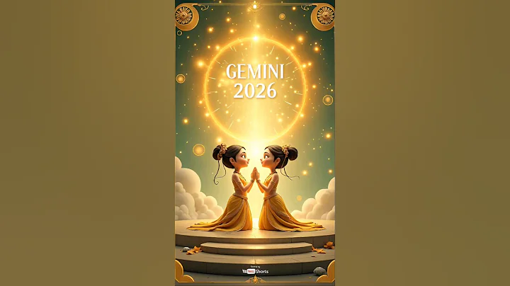 GEMINI: The Year You Transform Forever (2026 Astrology Forecast)