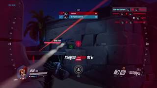 Getting Spanked by Sniper Girls