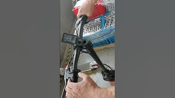 KUGOO G2MAX-  remove speed limit