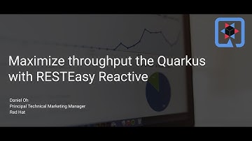 Maximize throughput the Quarkus with RESTEasy Reactive