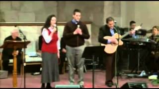 Video thumbnail of "Hallelujah, I'm Ready To Go - Cloverdale Bibleway"