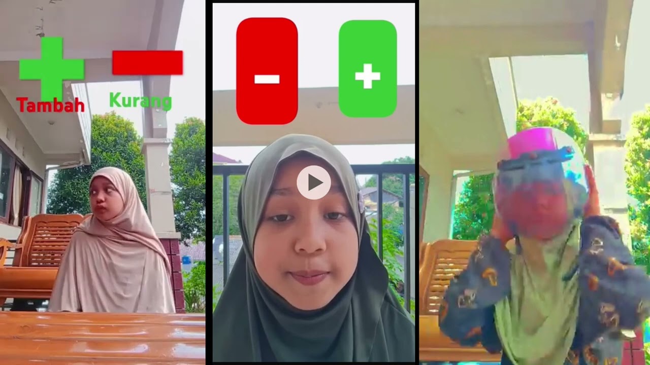 Mimah viral komplikasi video jangan diskip gaes
