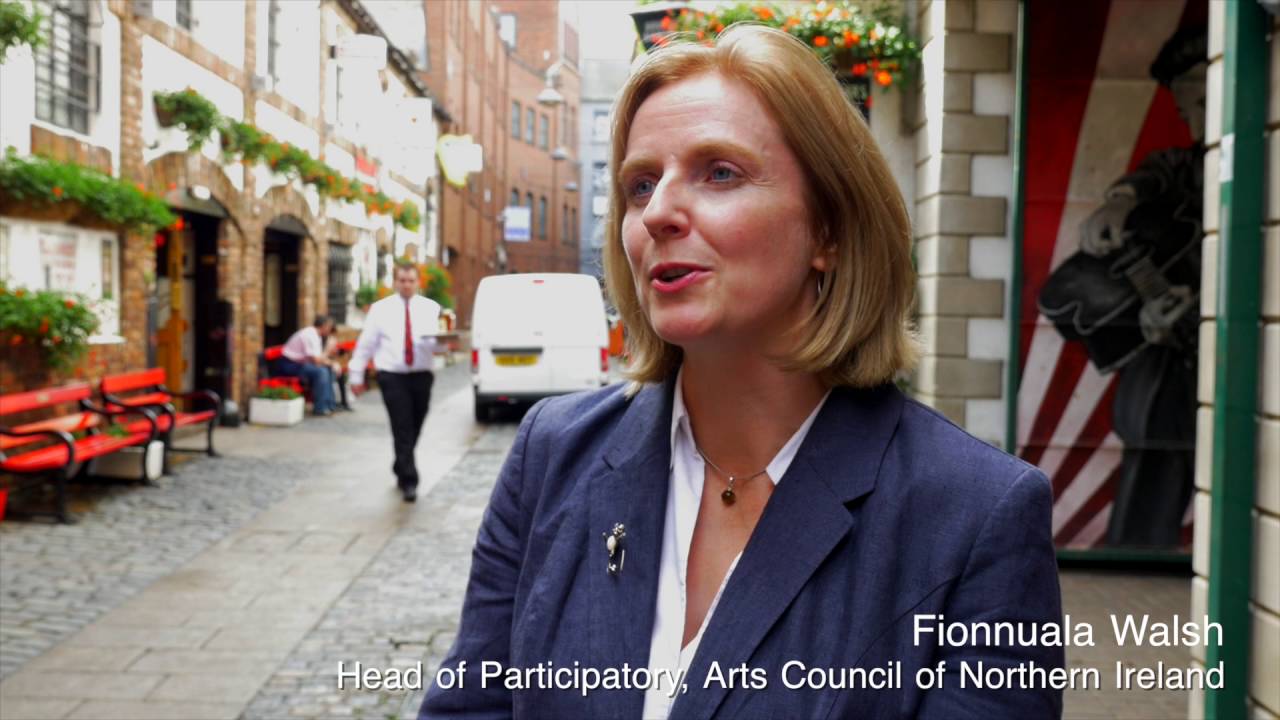 Culture Night Belfast 2016