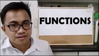 Grade 11 Gen Math Q1 Module1 Topic: Functions Part I (Representation and Evaluation of Functions)
