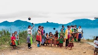 Tết người Mông ở Tà Xùa Sơn La