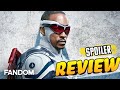 The Falcon & The Winter Soldier Finale | Review (Spoilers)