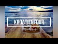 Kroatien Motorradtour 2020 #Teil2 Rijeka nach Starigrad mit KTM,Aprilia, BMW
