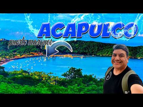 "ACAPULCO" Guerrero. las playas más Baratas 🏖️. qué hacer en un día? como llegar? - YouTube