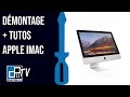 Démontage d'un Apple iMac + tutos + un raté magnifique à voir