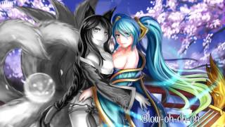 Nightcore - Radioactive ♥ Blow (Switching Vocals) [Lyrics] @TeddieNightcore