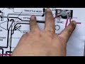 1989 c4 corvette vacuum hose wiring explained/solved