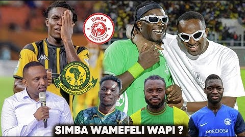 MWAYOMBO : HUYU HAPA MCHEZAJI AMBAYE SIMBA WAMEWAHIWA NA YANGA | CHAMA KUONDOKA YANGA !!