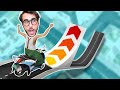 NONNO STEF COMPLETA LA MEGA RAMPA IMPOSSIBILE AL 99%! - Just Die Already