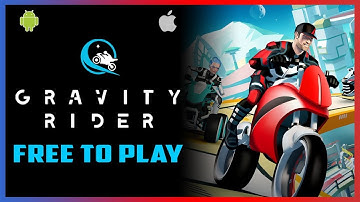 GRAVITY RIDER Android/iOS Gameplay