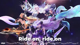 Miss AoV WaVe: Ride On Song | Arena of Valor - TiMi